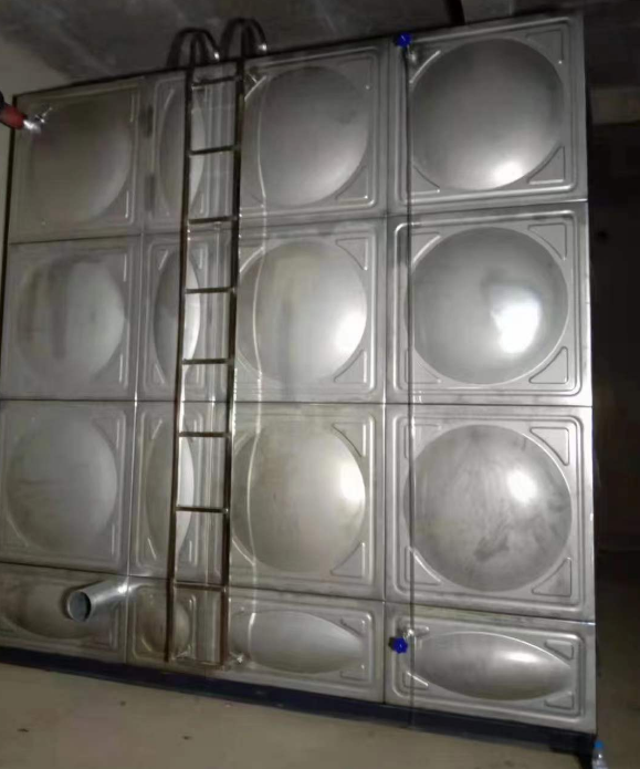 龙潭不锈钢水箱的安装方法与日常清洁与维护