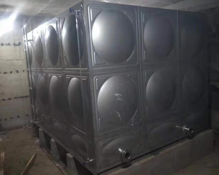 龙潭不锈钢保温水箱的焊接方法